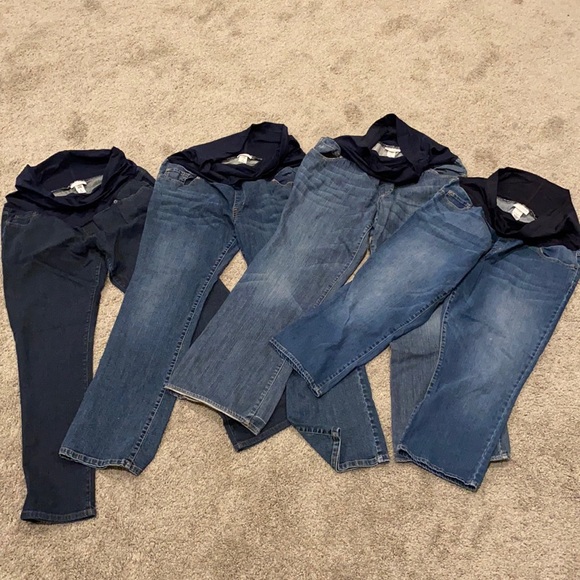 Liz Lange | Jeans | Liz Lange Maternity 